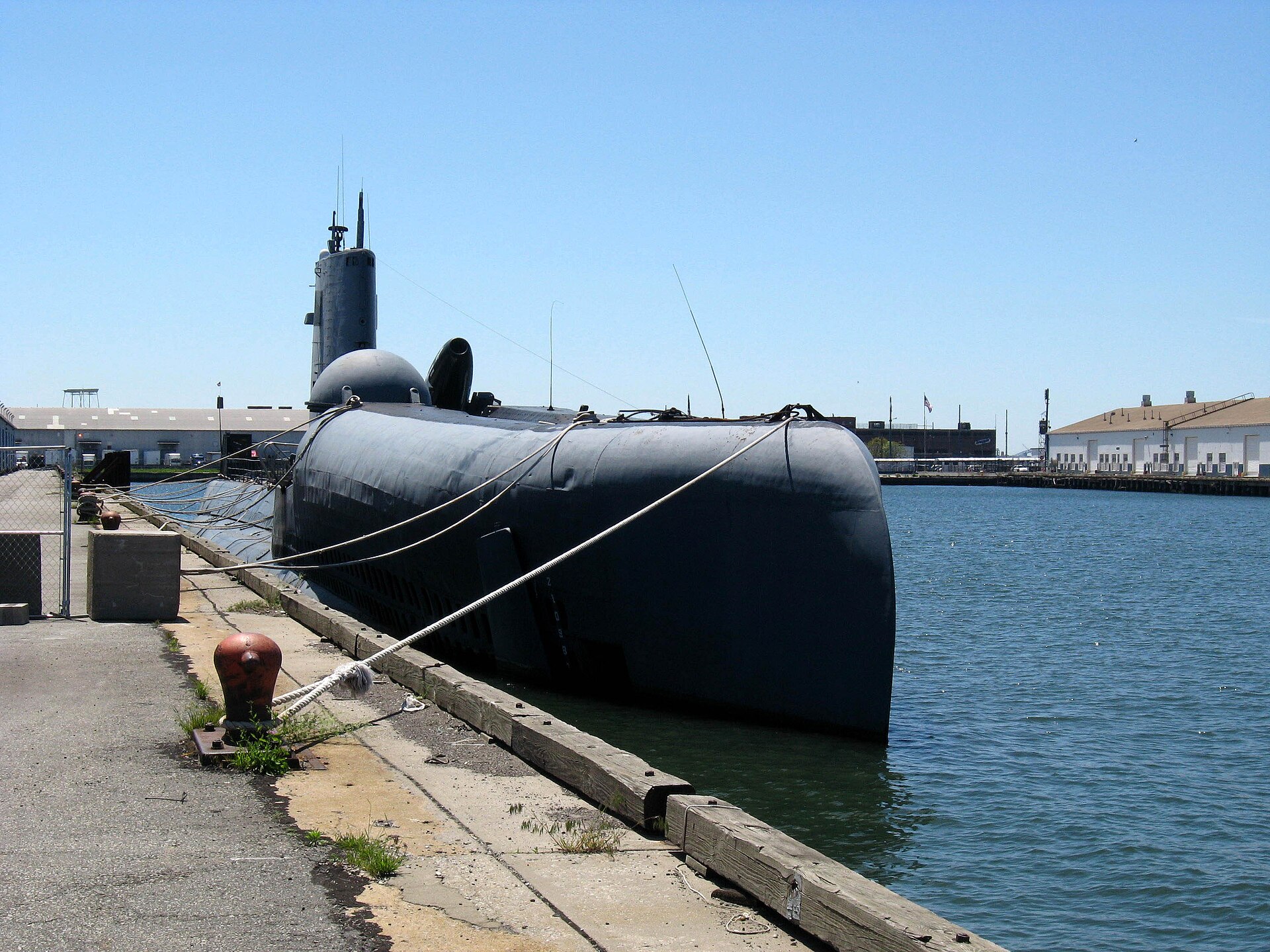 USS Growler 1