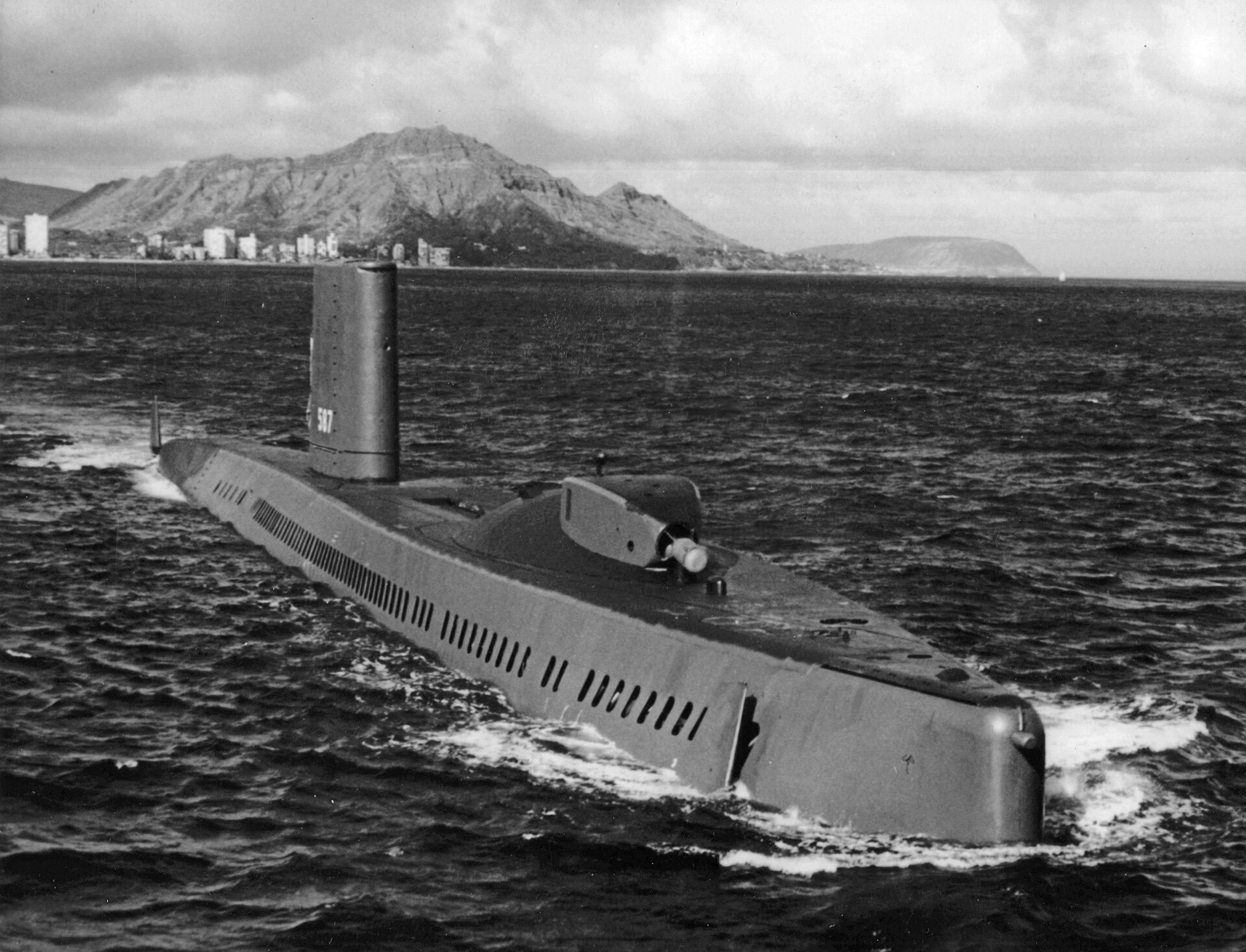 USS Halibut 3