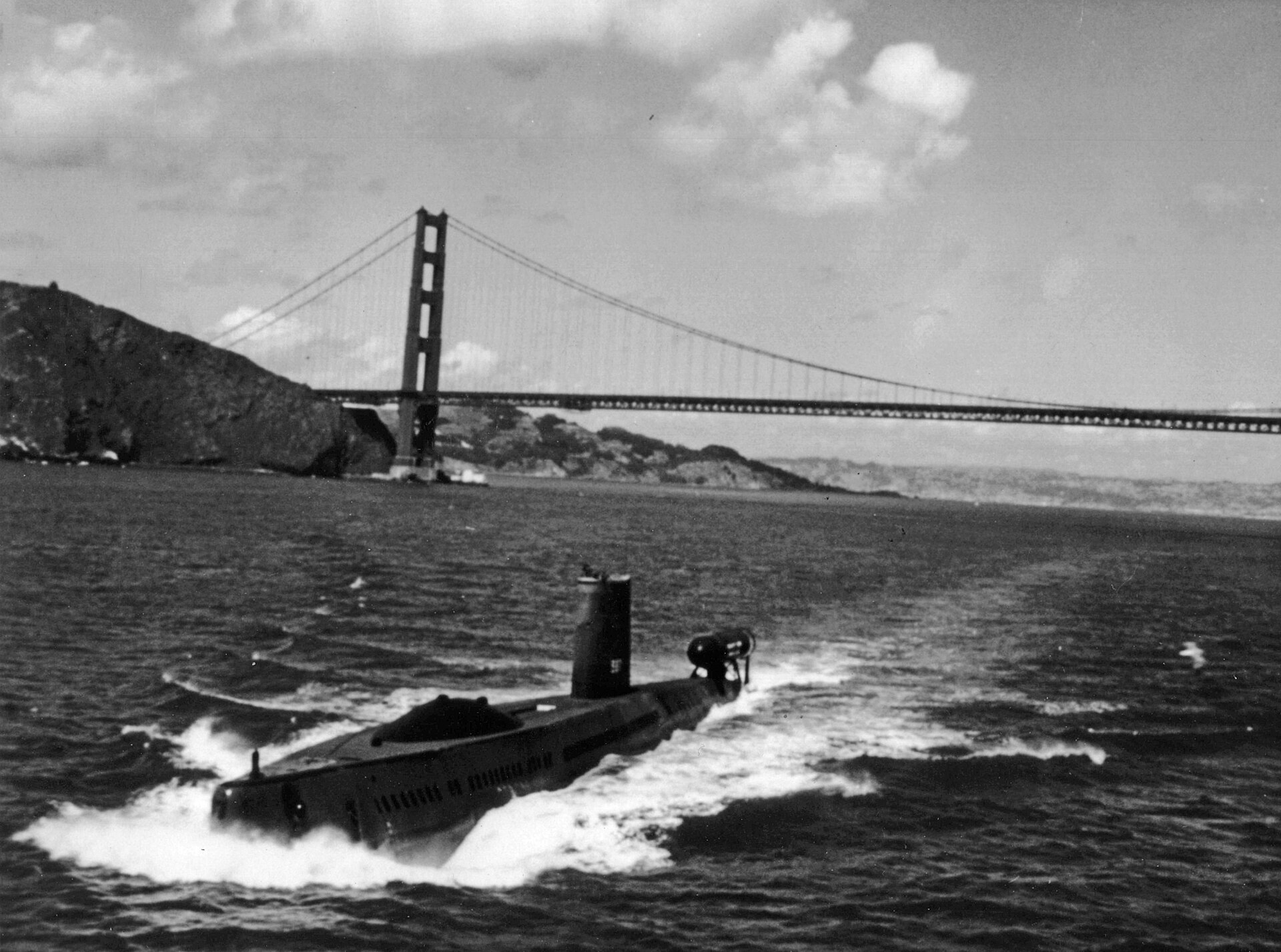 USS Halibut 4