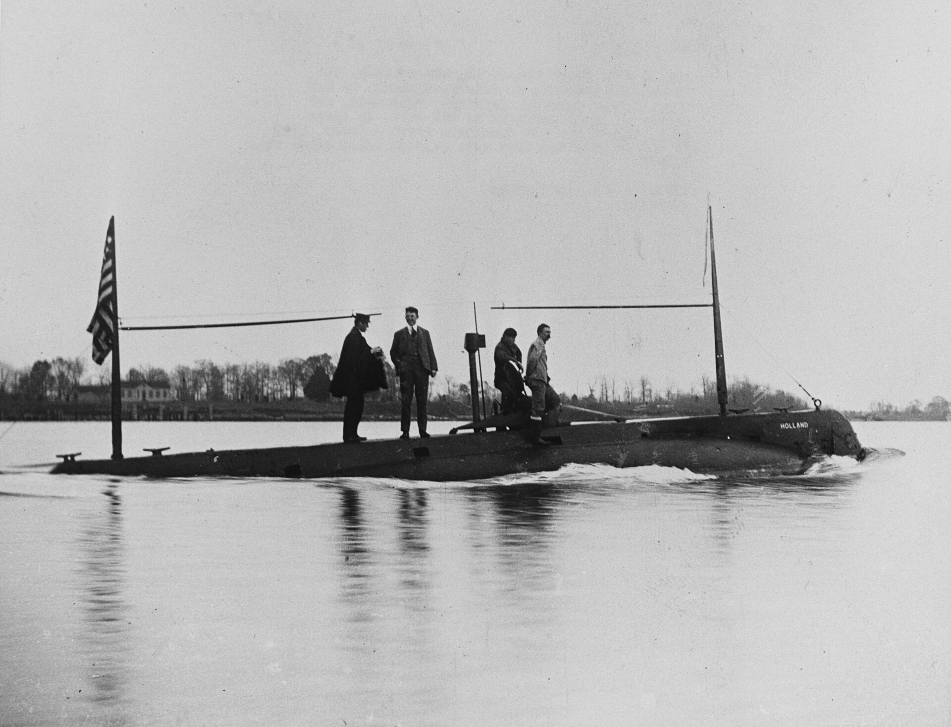 USS Holland