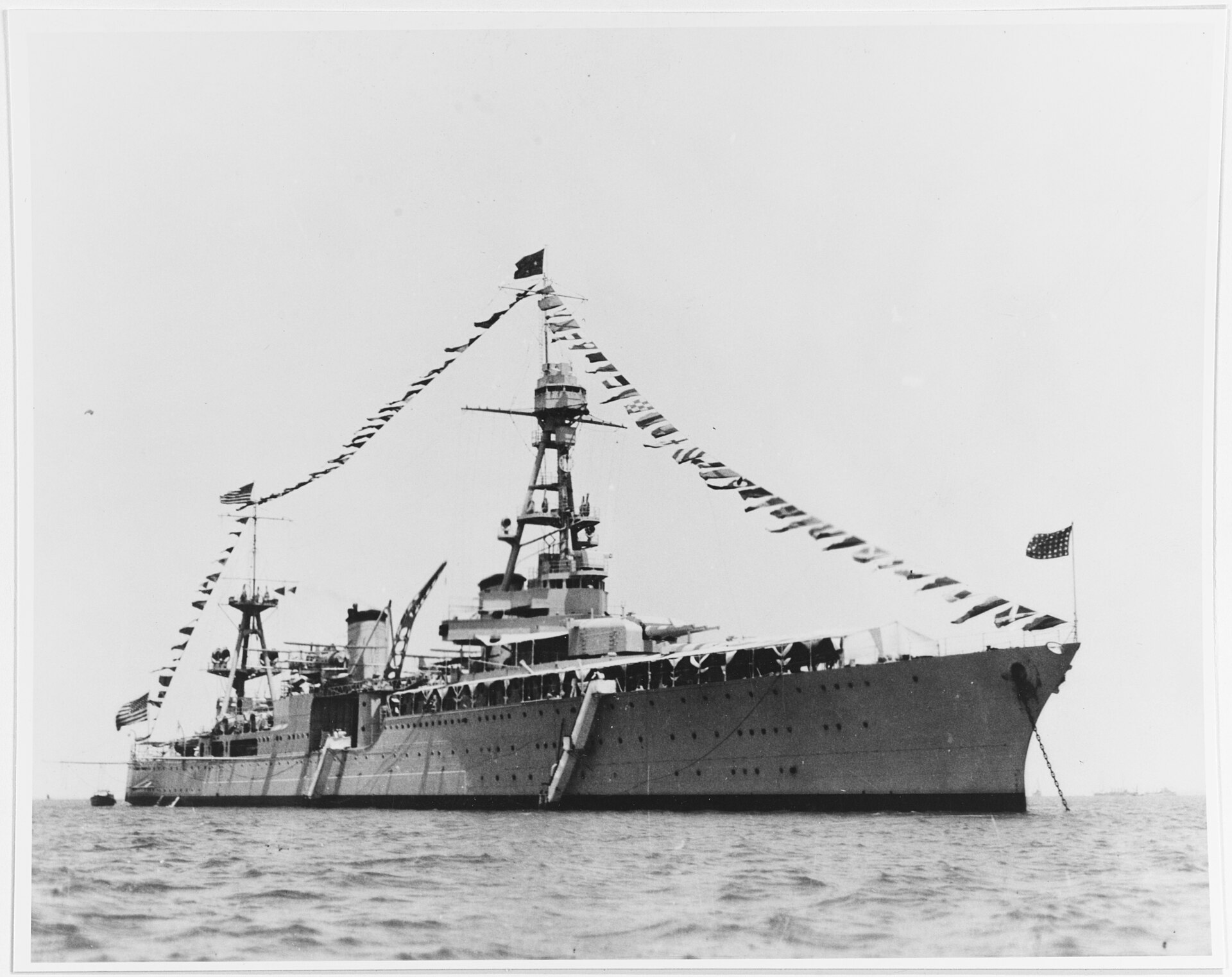 USS Houston 3