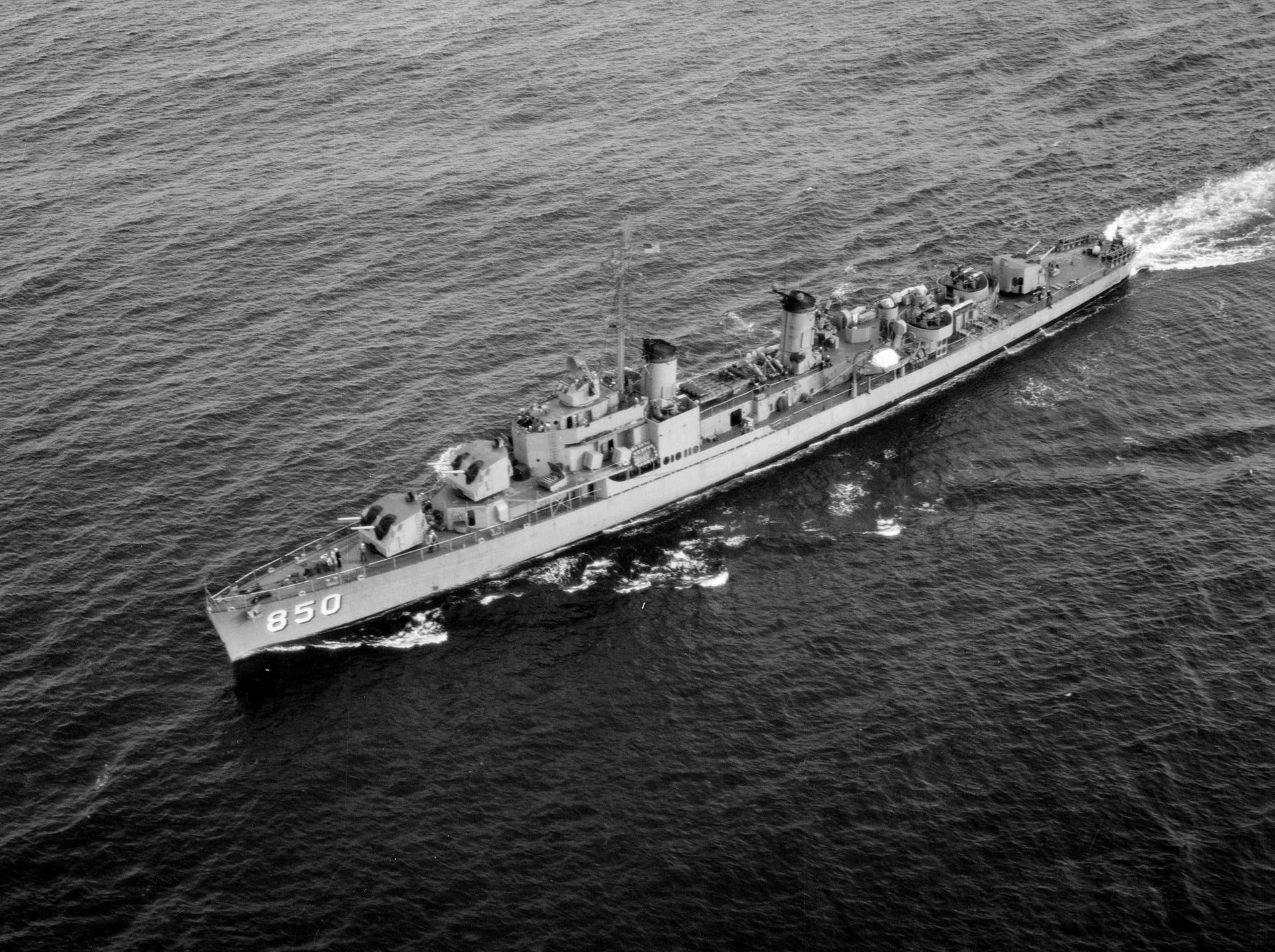 USS Joseph P. Kennedy Jr. 3