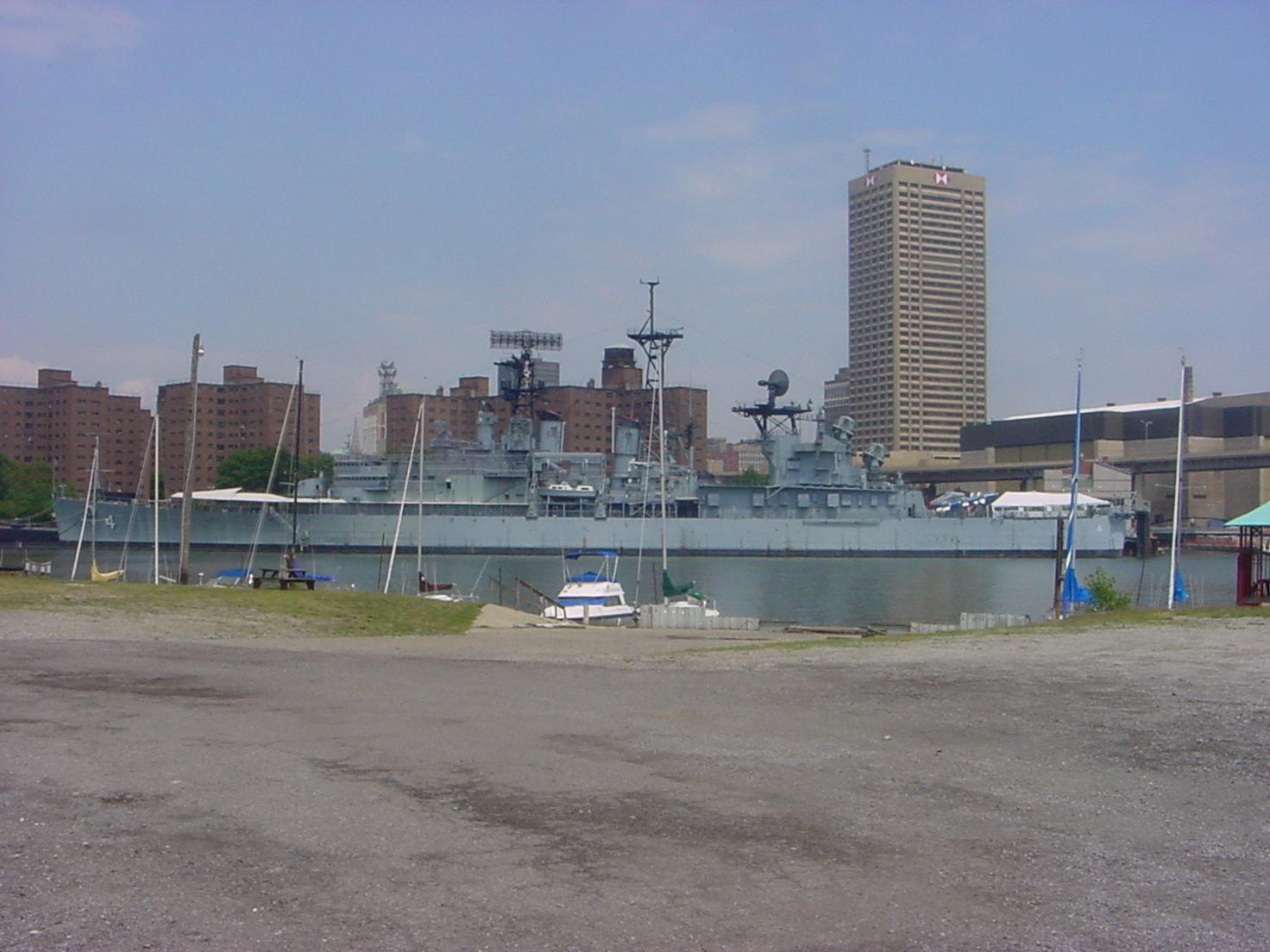 USS Little Rock 4