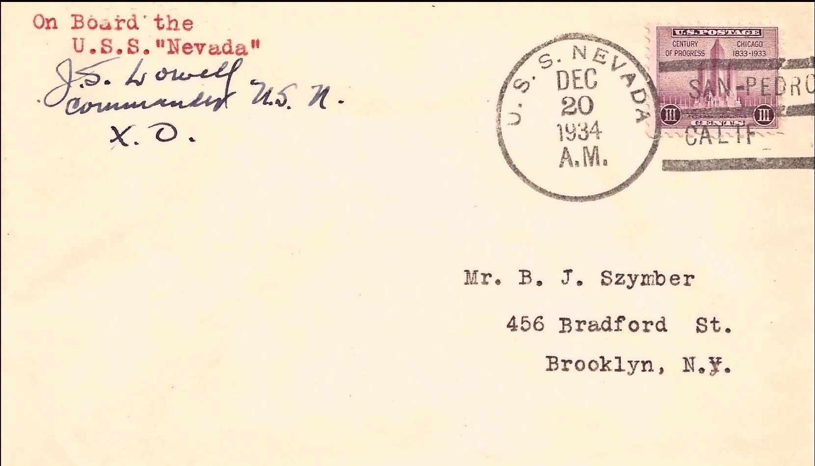 USS Nevada 2
