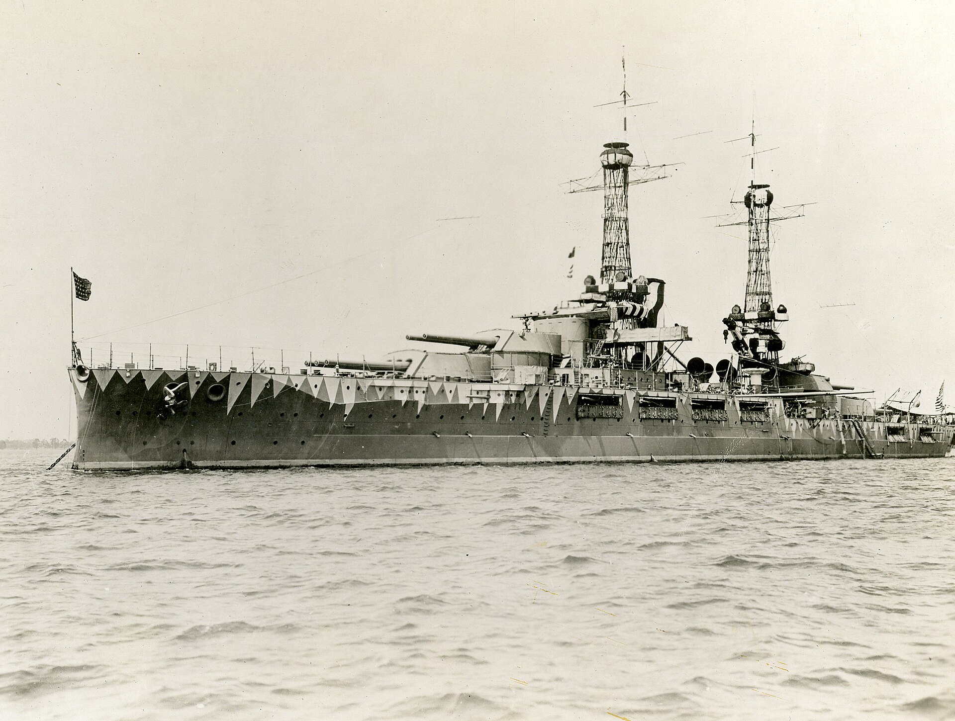 USS Oklahoma