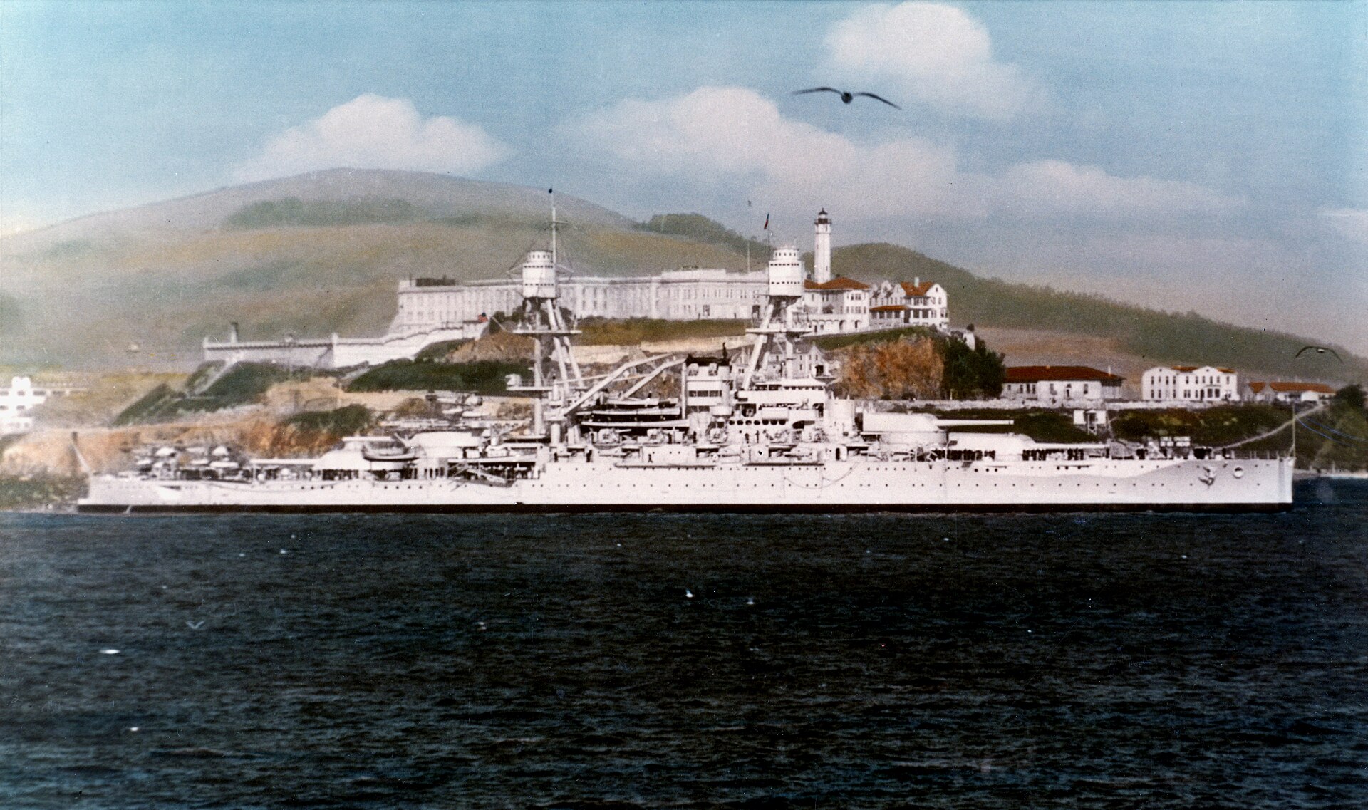 USS Oklahoma 4
