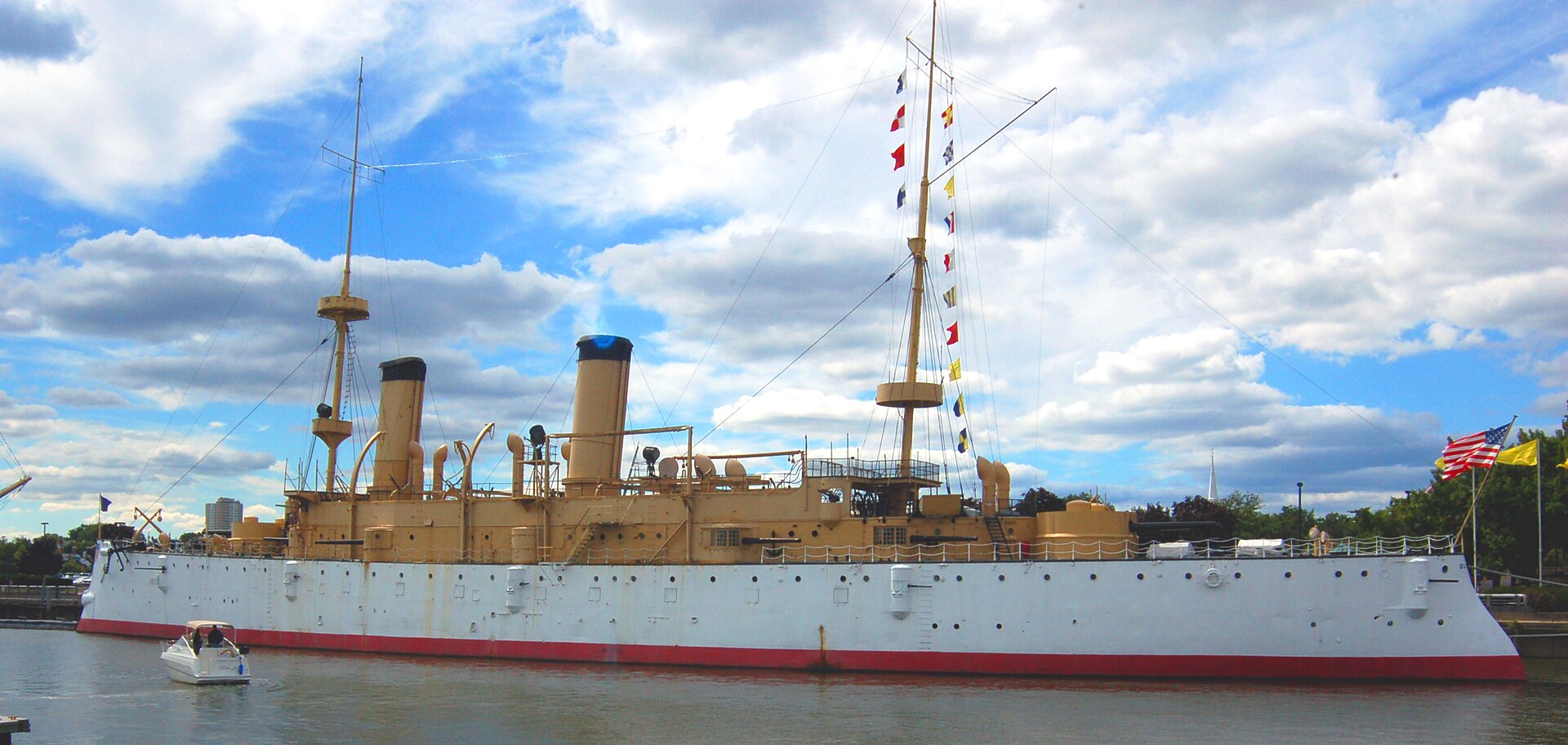 USS Olympia 3