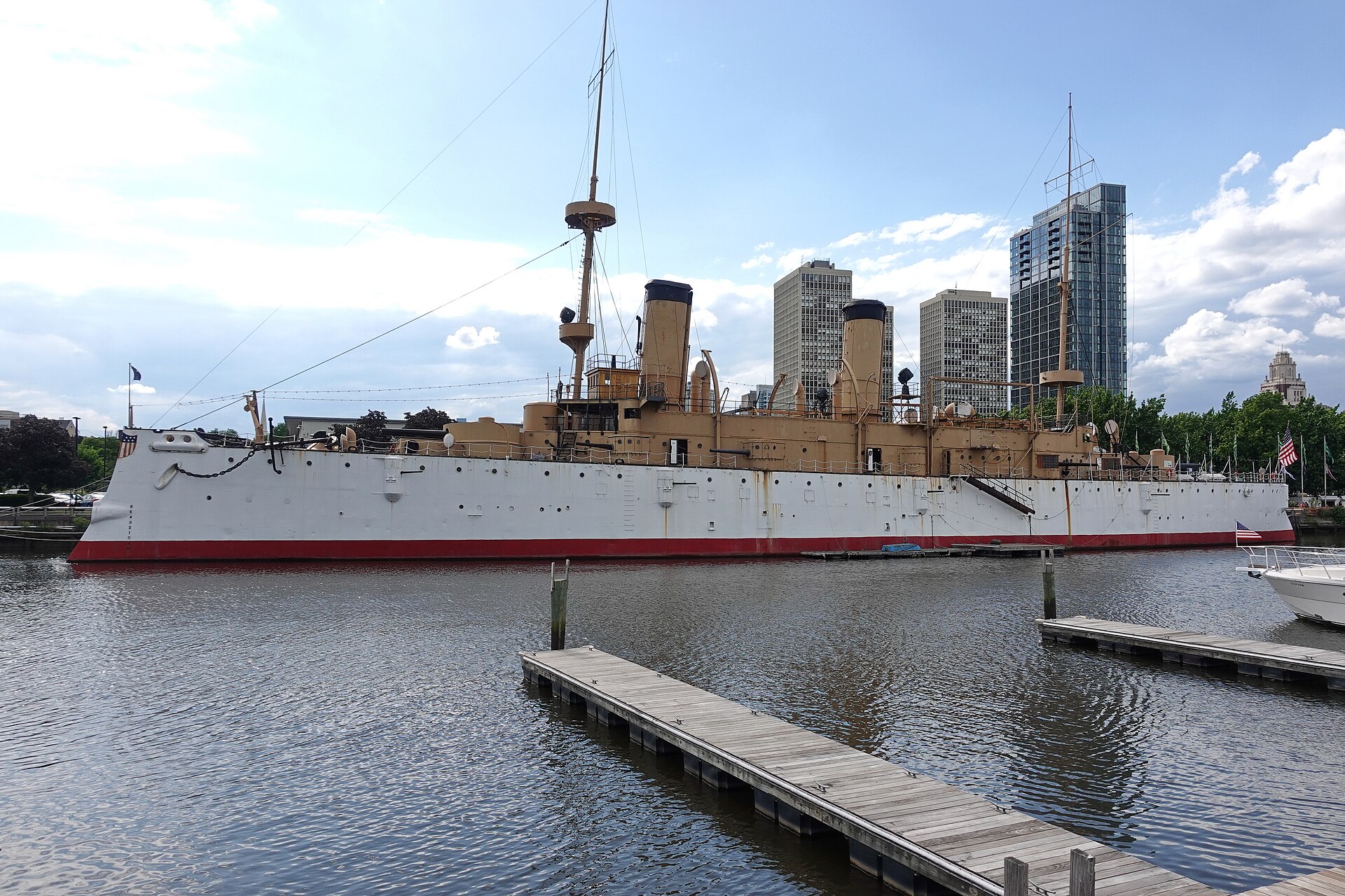 USS Olympia 4
