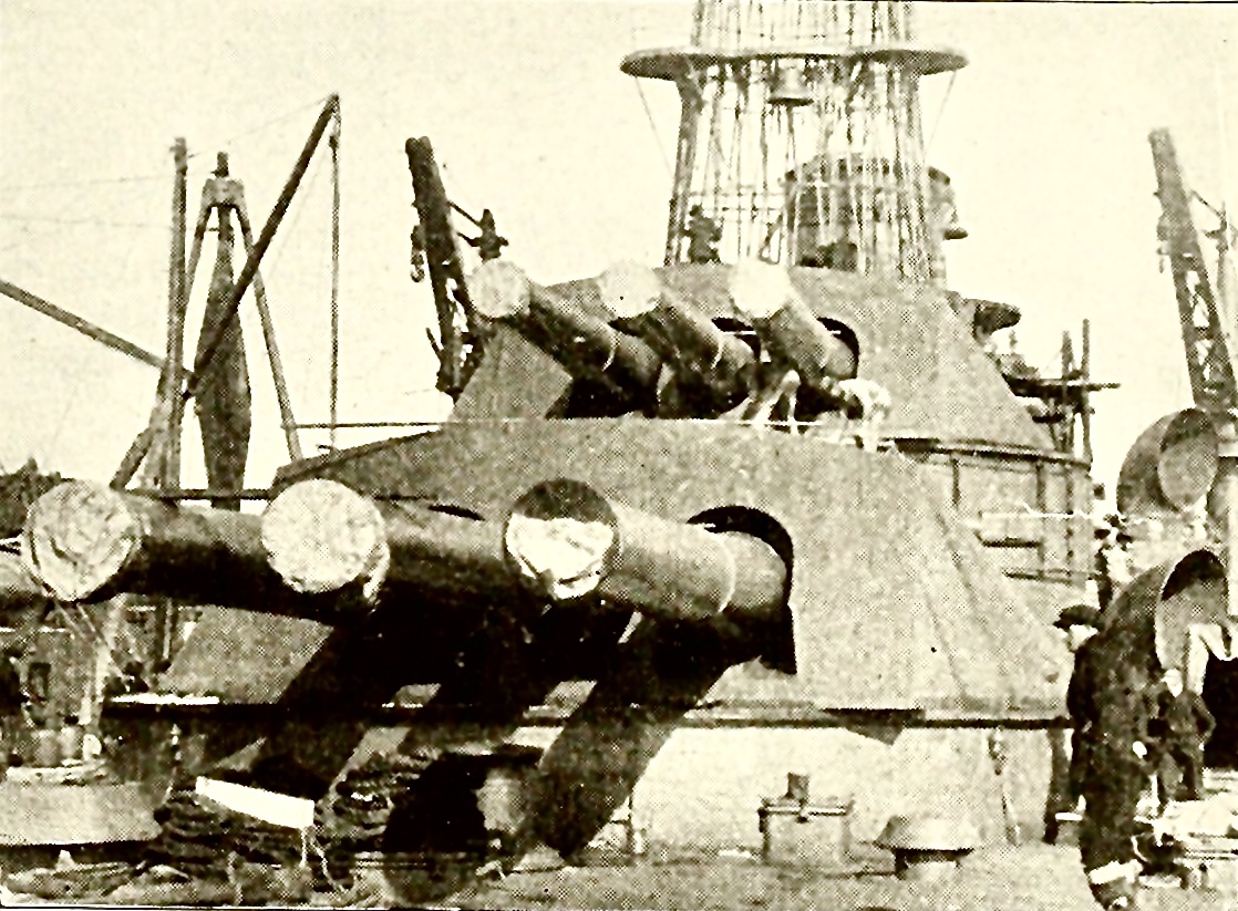 USS Pennsylvania 1