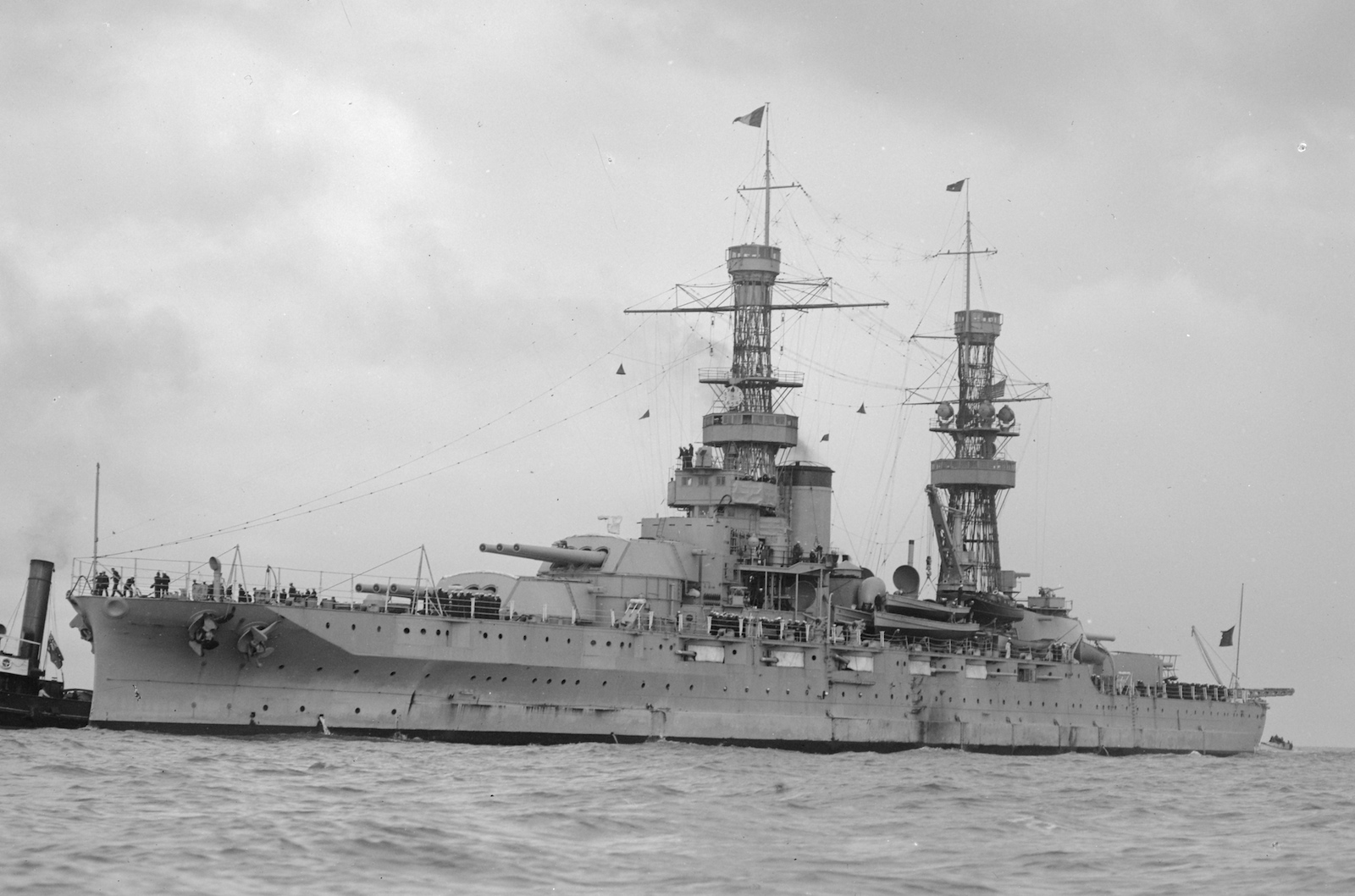 USS Pennsylvania 2