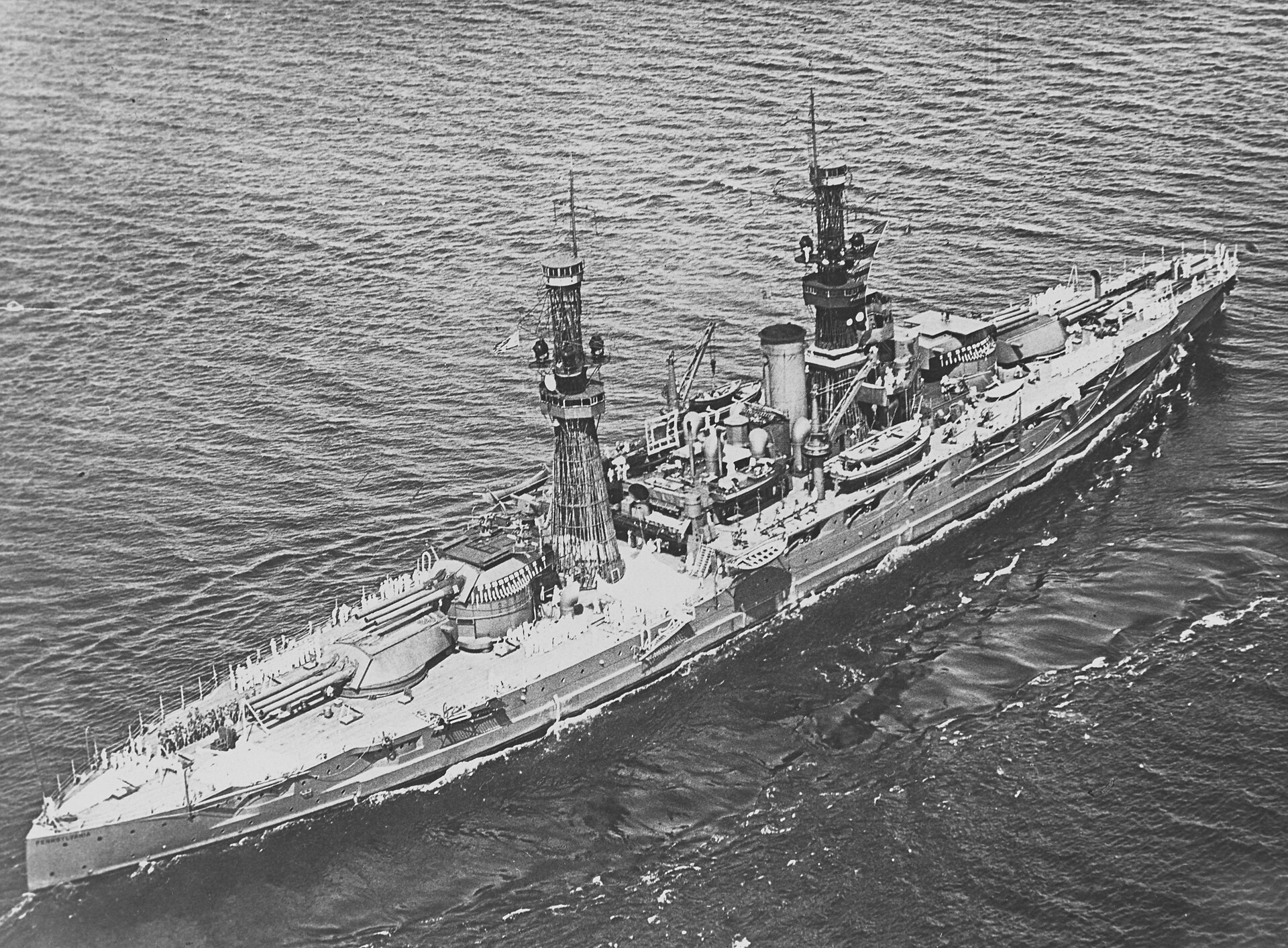 USS Pennsylvania 3