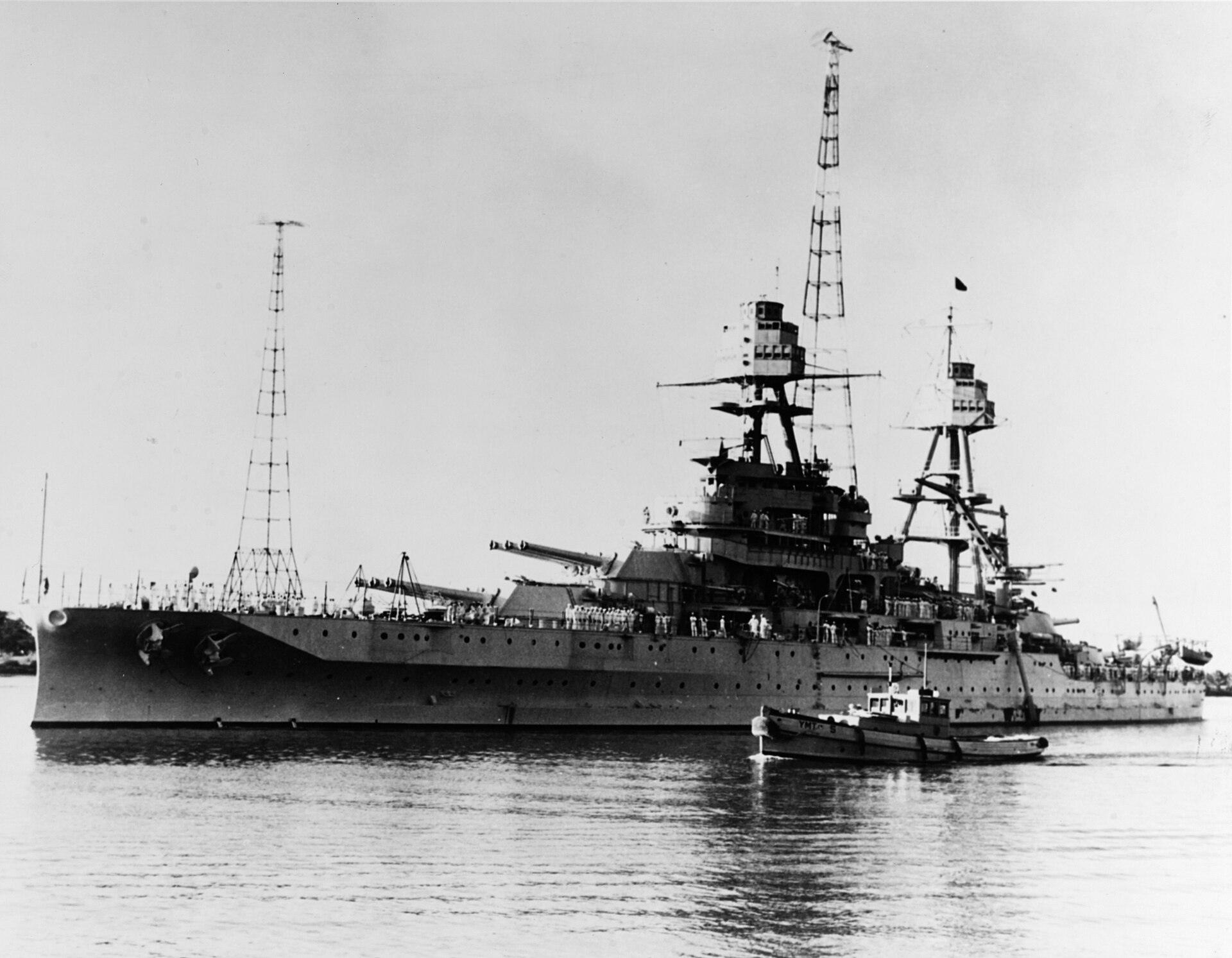 USS Pennsylvania 4