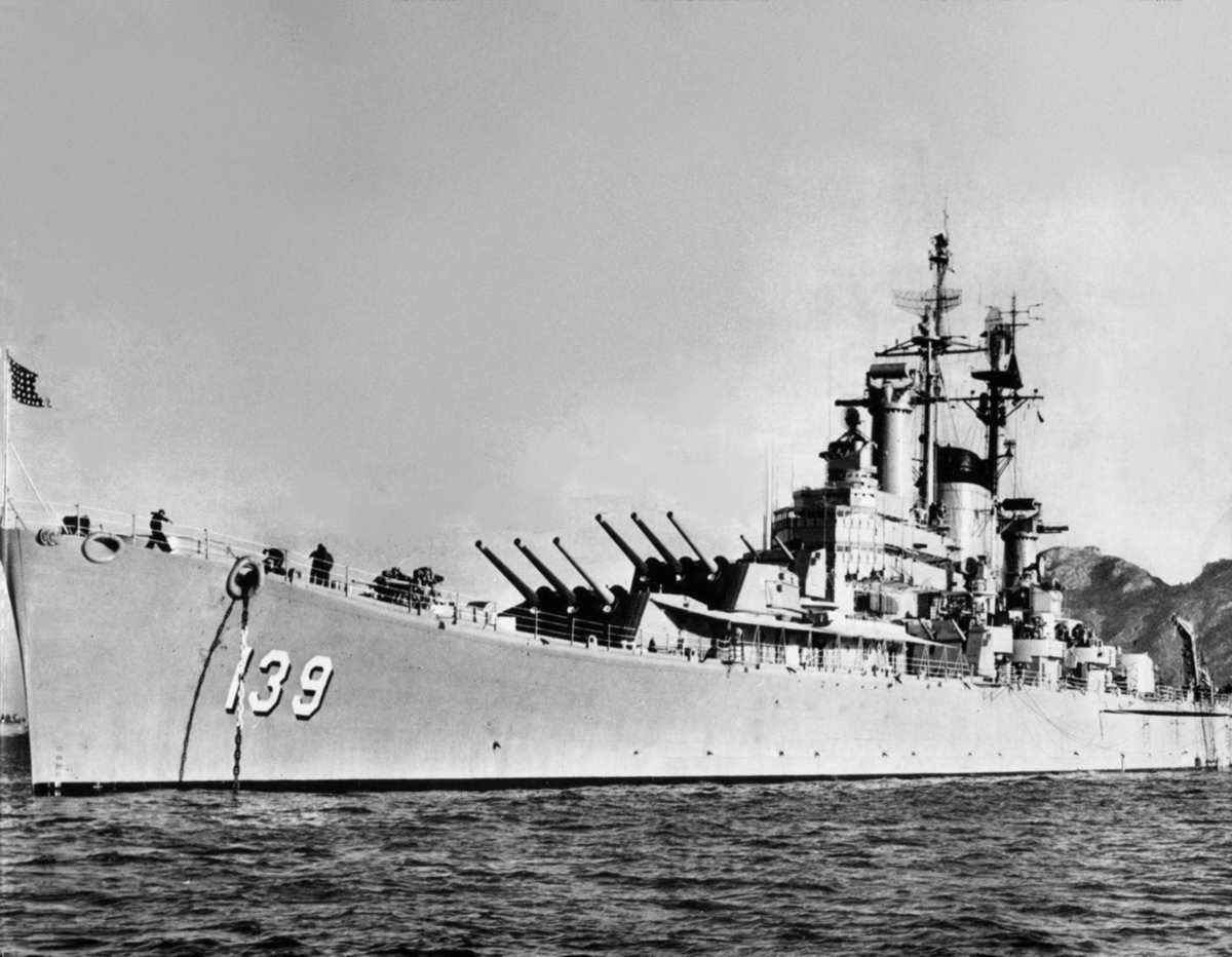 USS Salem 1