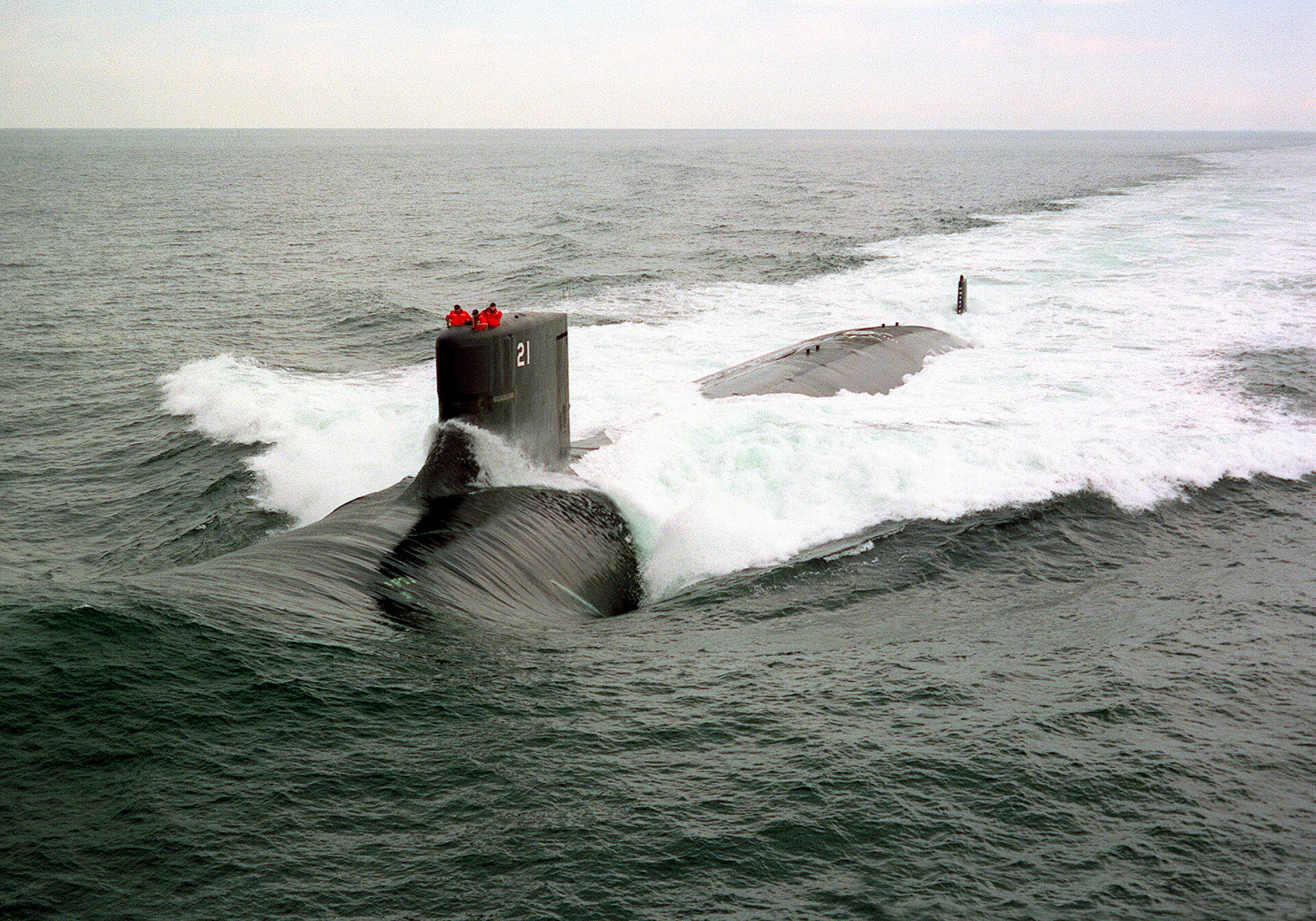USS Seawolf