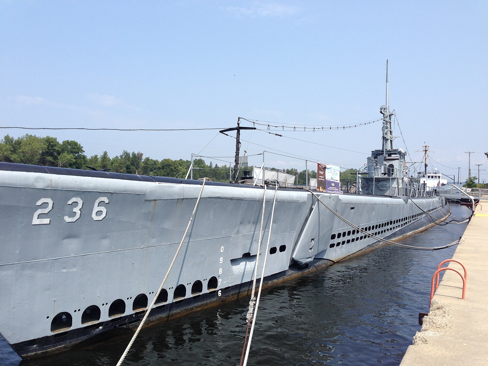 USS Silversides 2