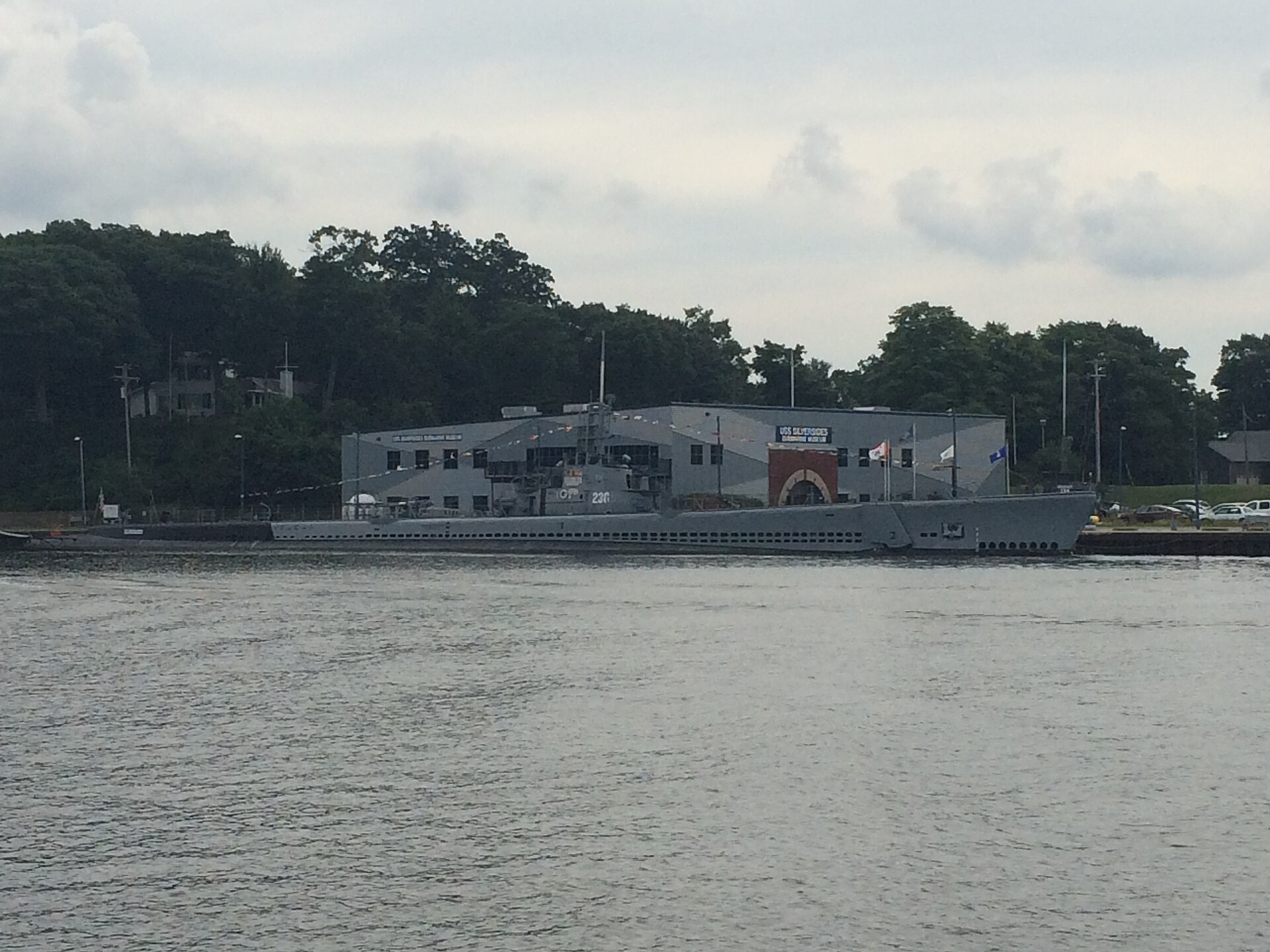 USS Silversides 4