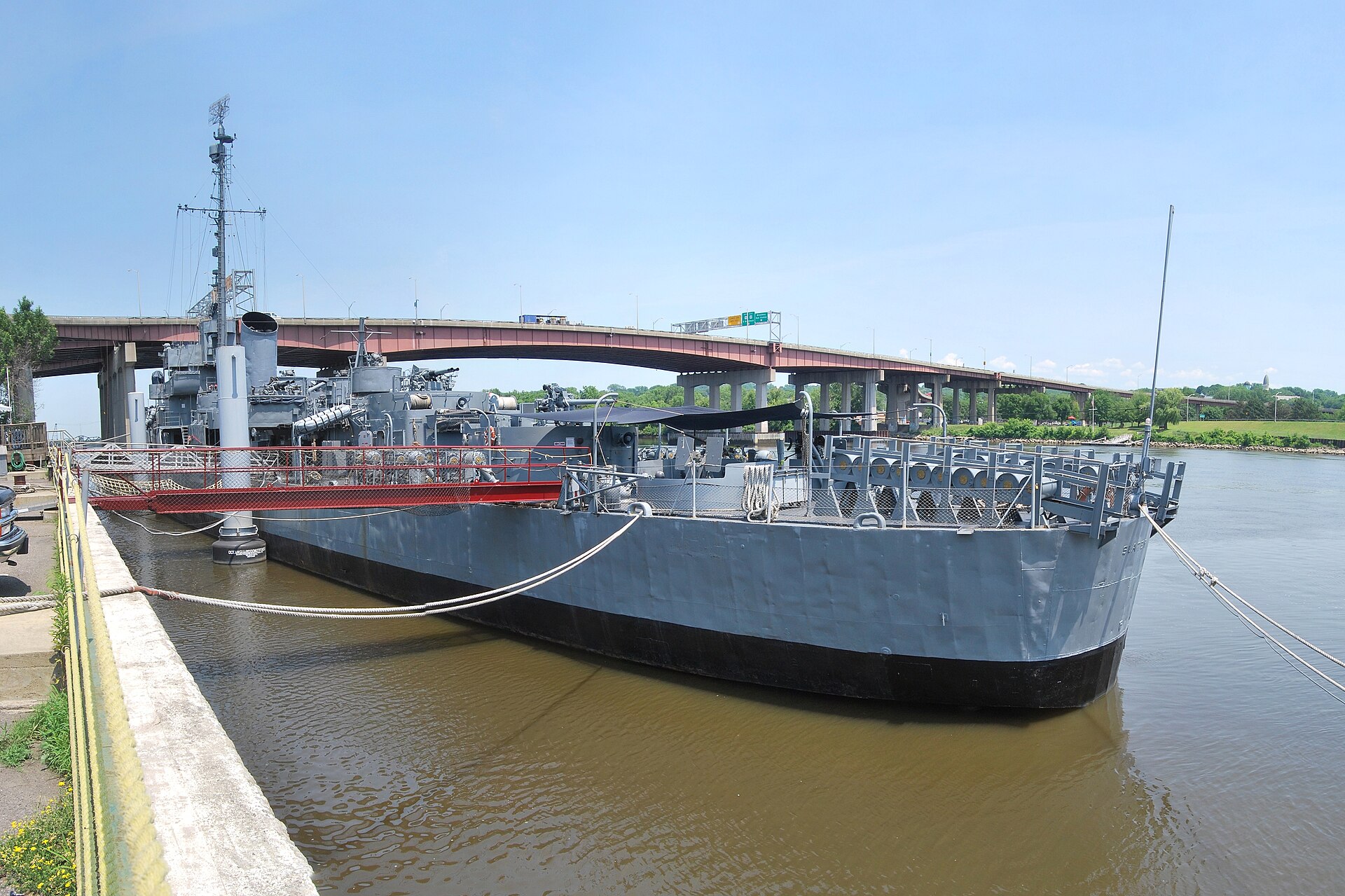 USS Slater 1