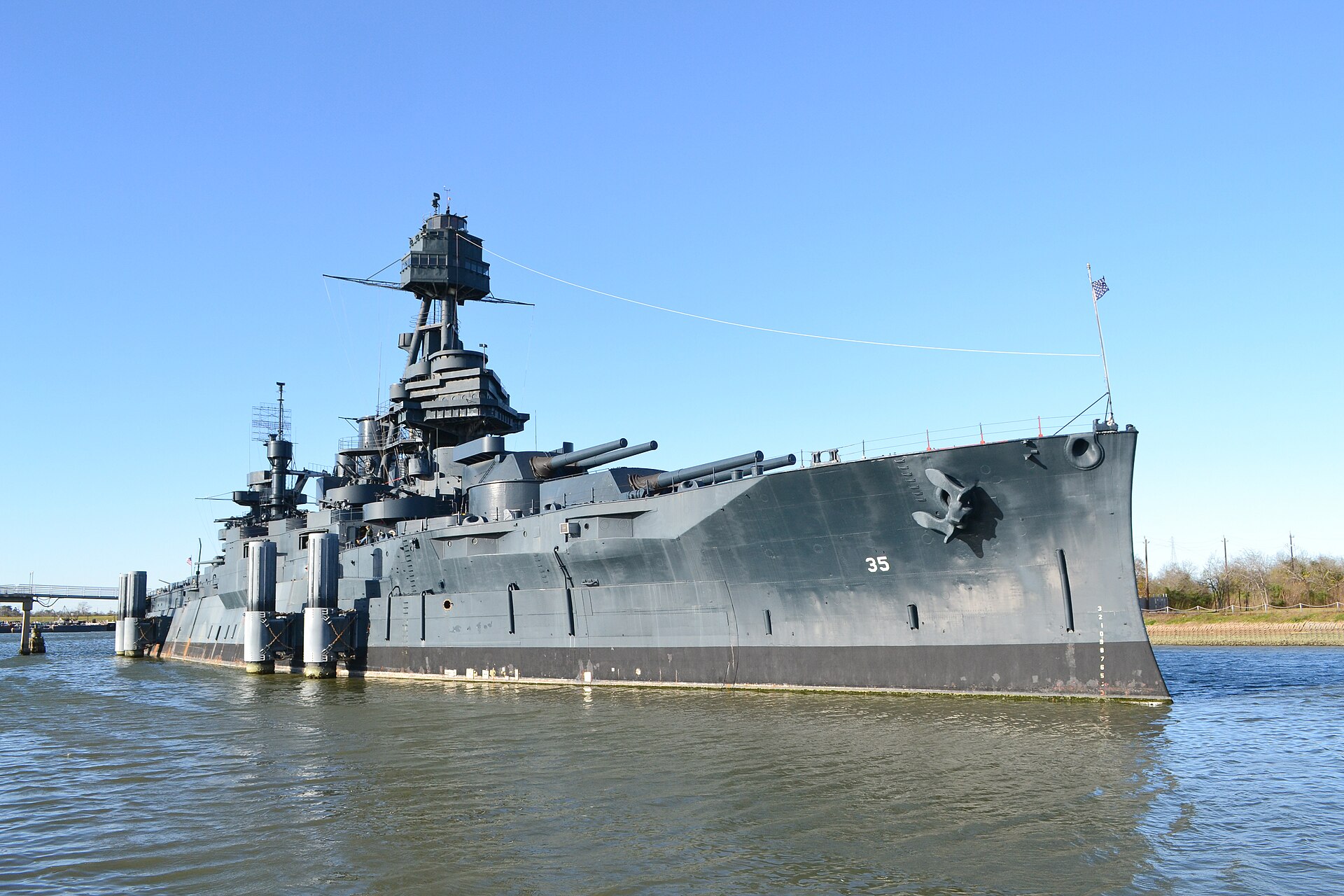 USS Texas 1