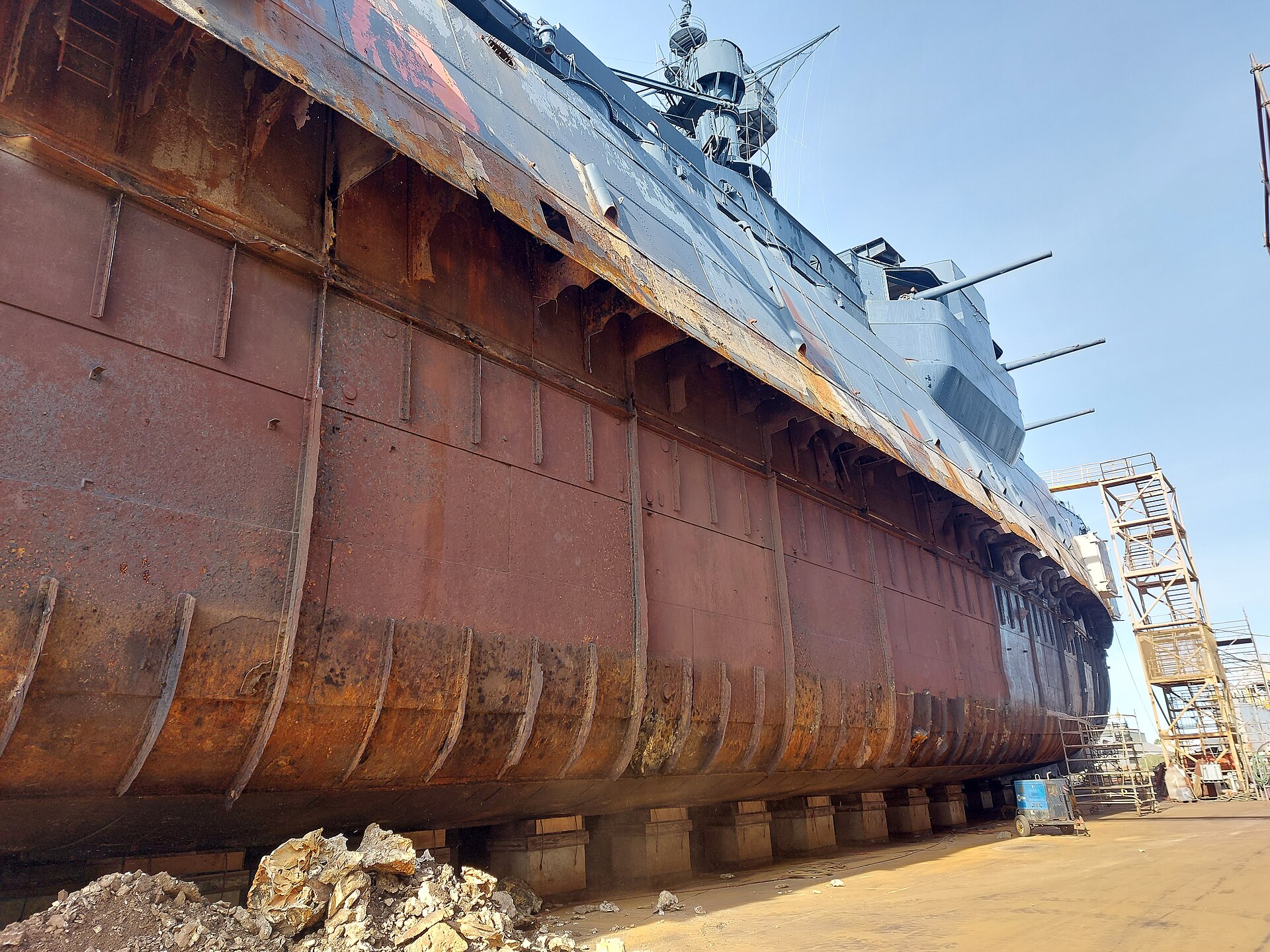USS Texas 2