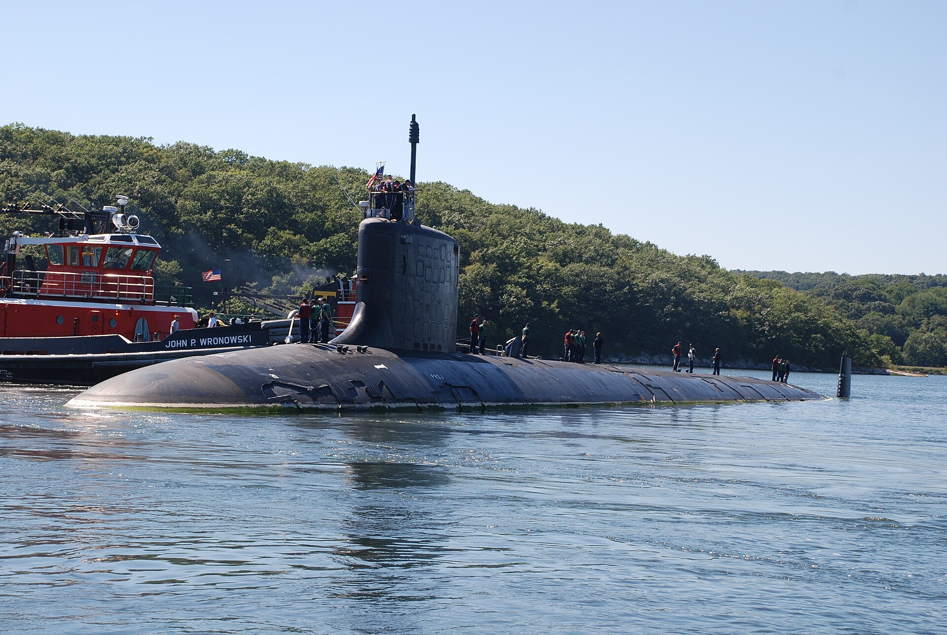 USS Virginia 4