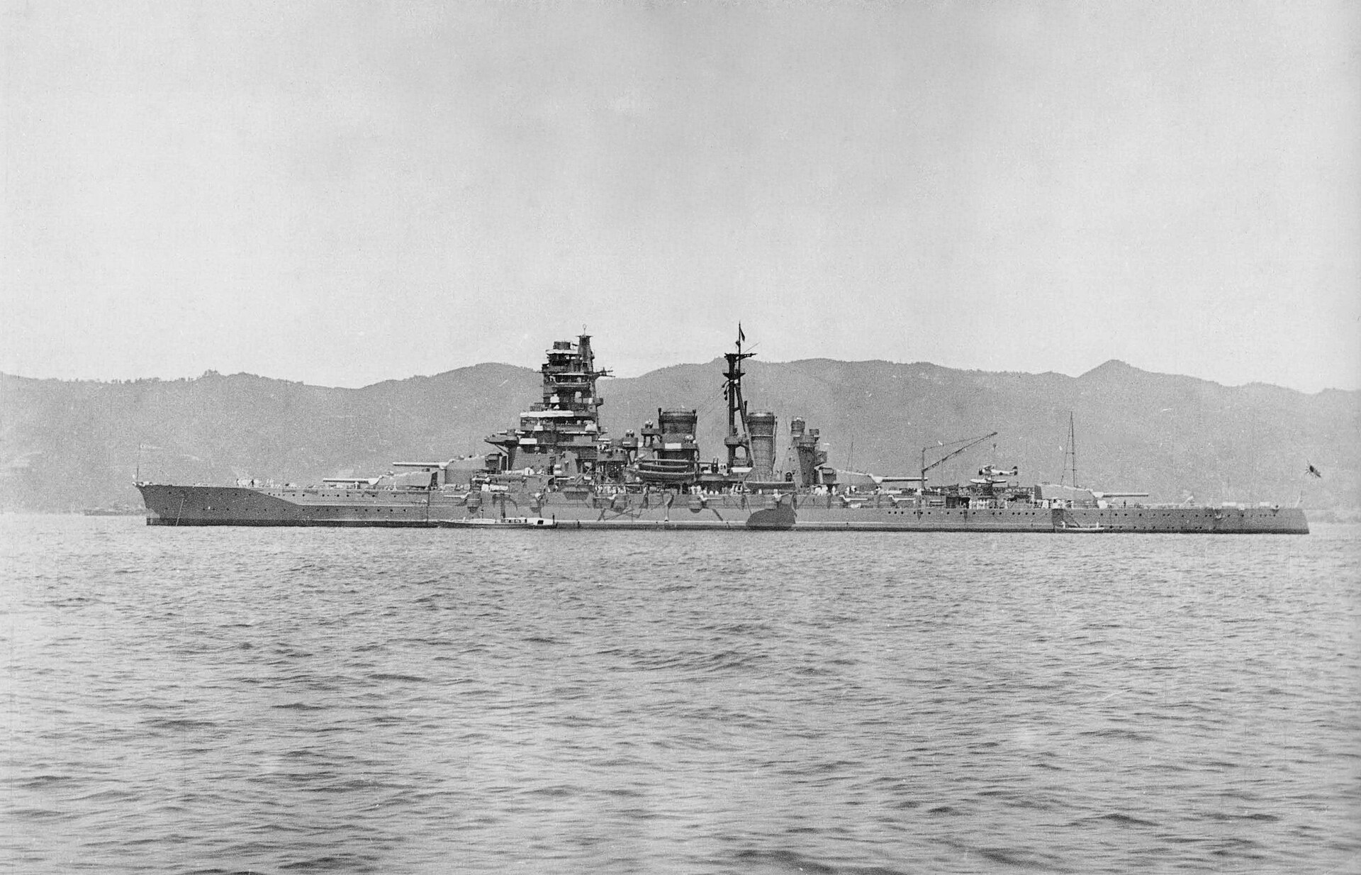 USS Washington 3