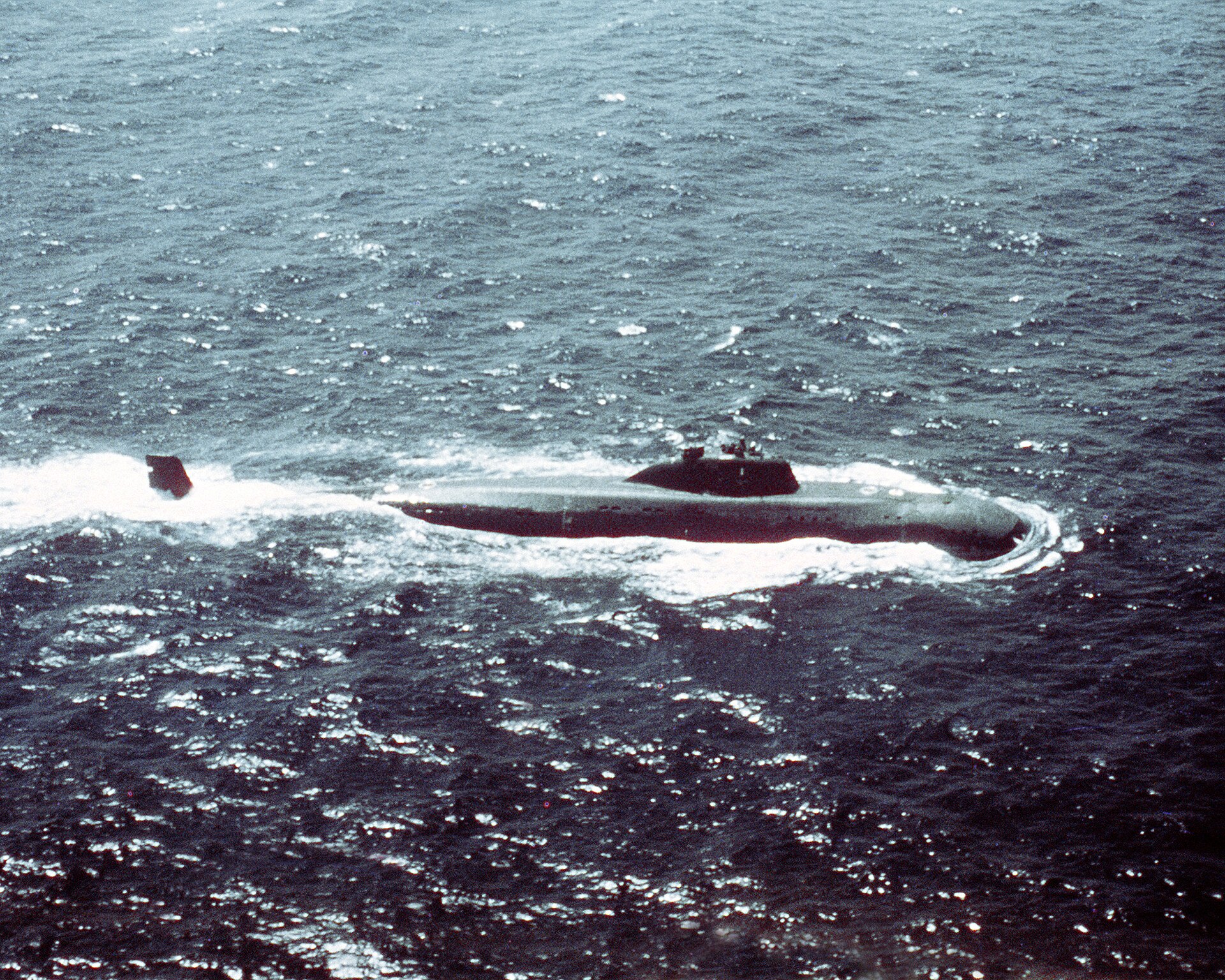 Victor class