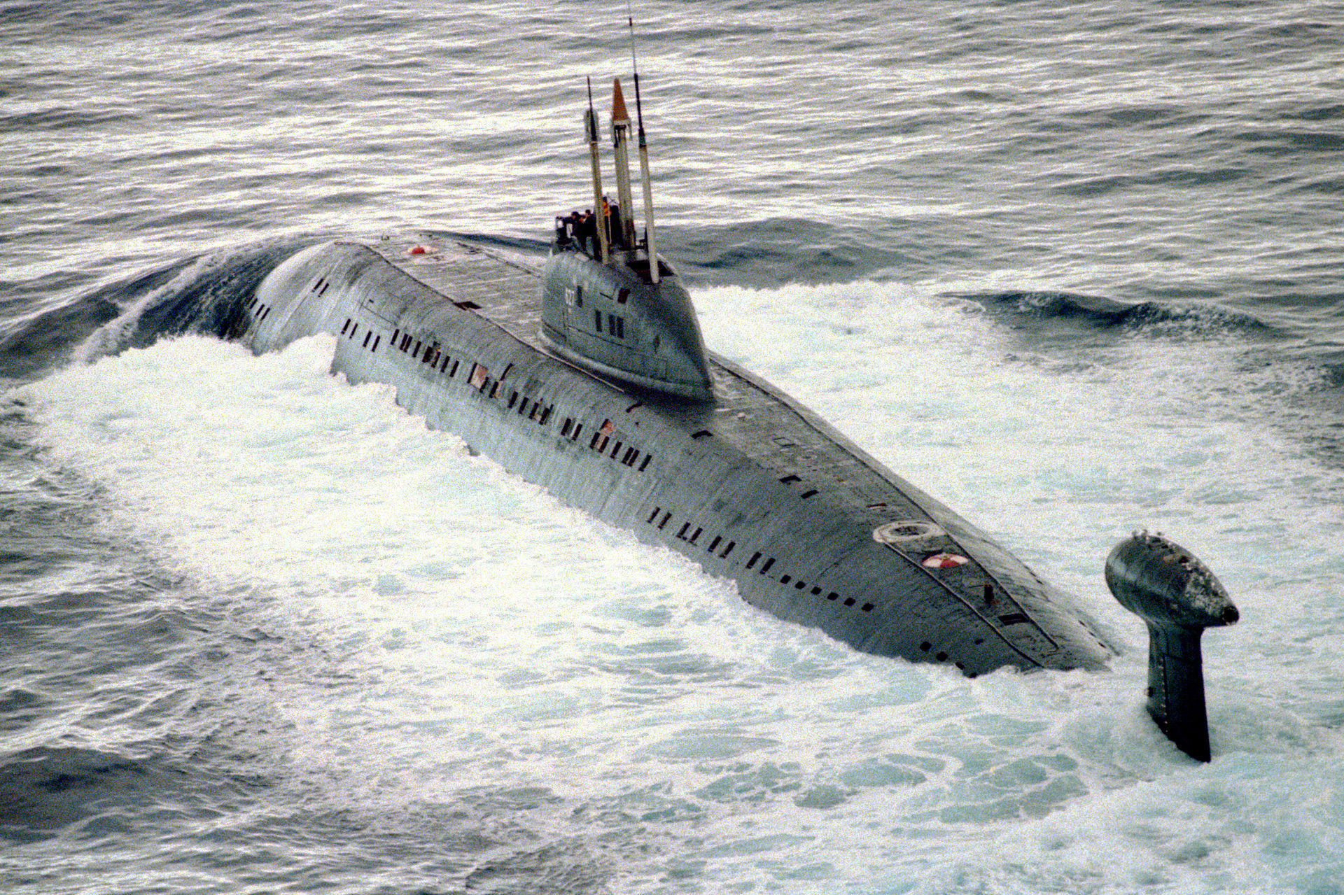 Victor class 1