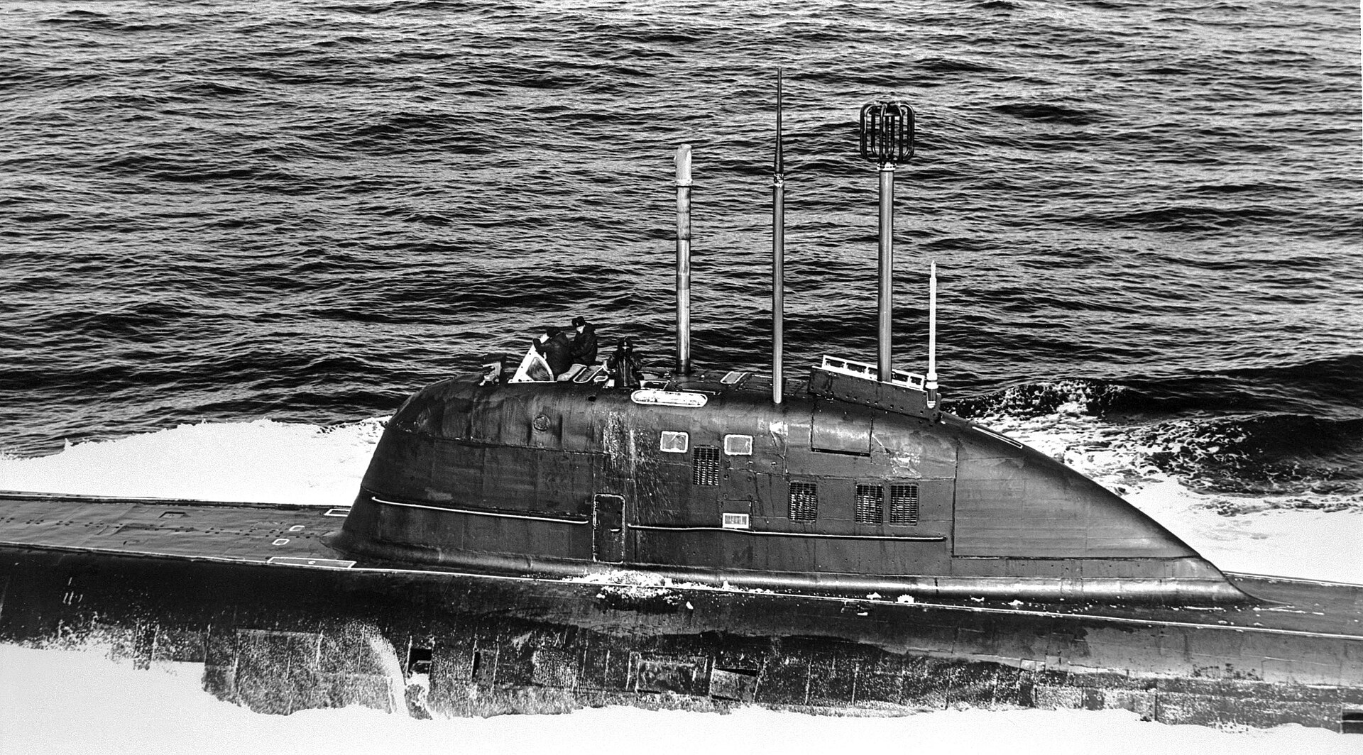Victor class 4