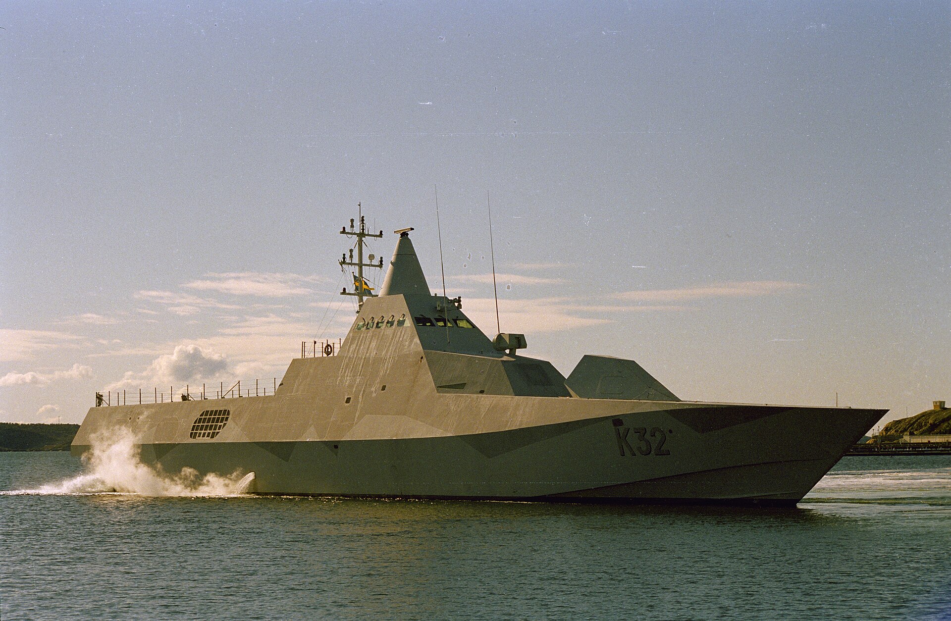 Visby class