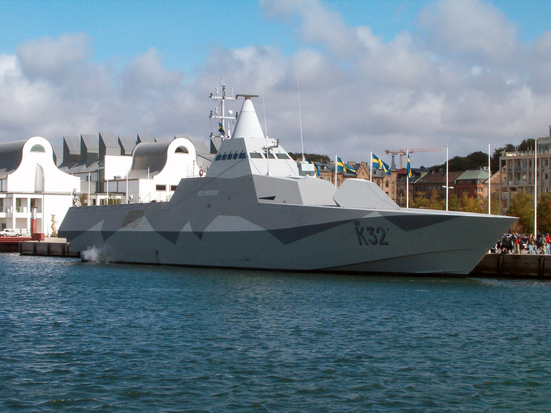 Visby class 1