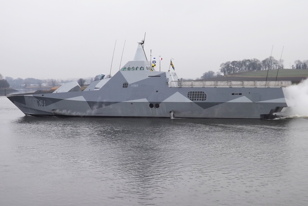 Visby class 2
