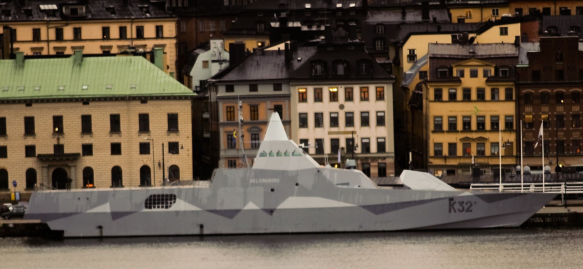 Visby class 3