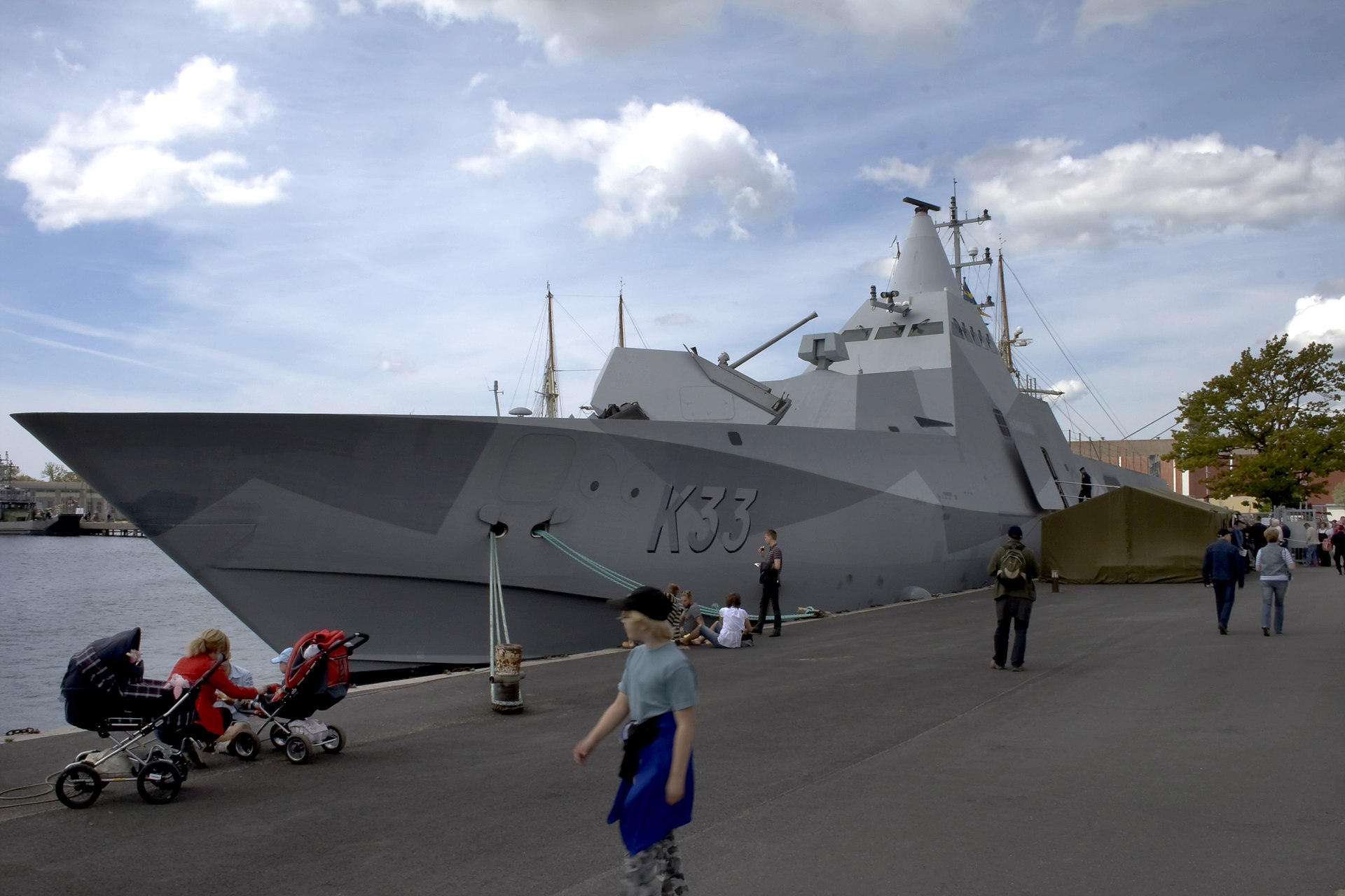 Visby class 4