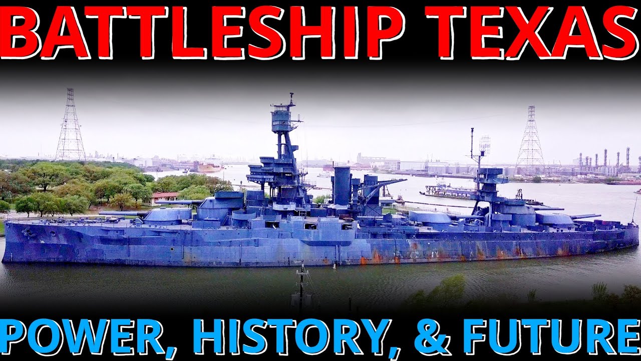 USS Texas