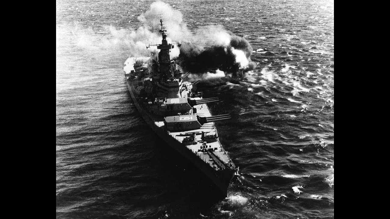 USS Iowa
