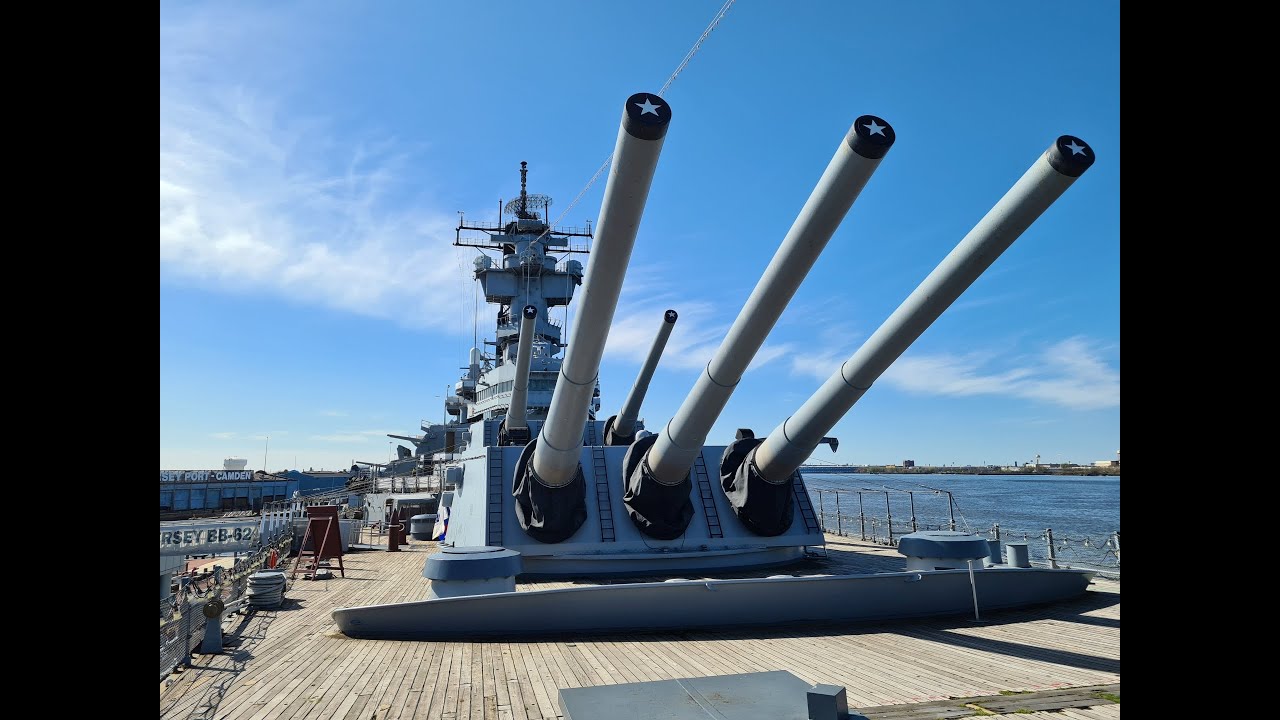 USS New Jersey