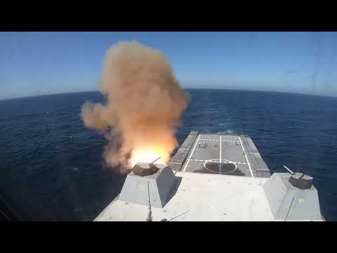 USS Zumwalt