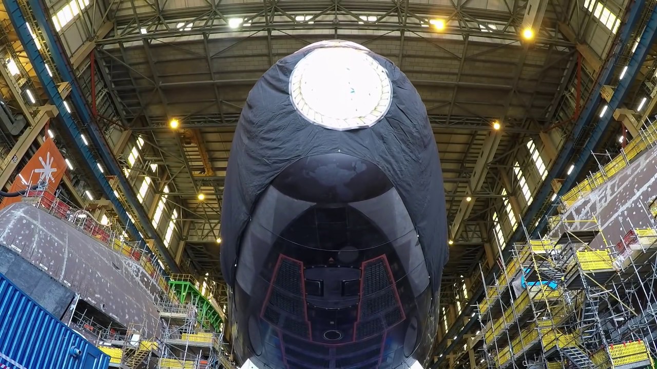 HMS Astute