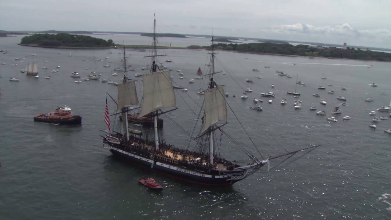 USS Constitution